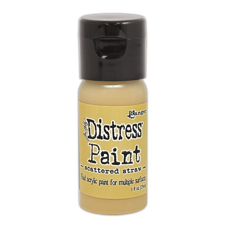 Ranger PRE-ORDER Distress Paint Scattered Straw (TDF53231)