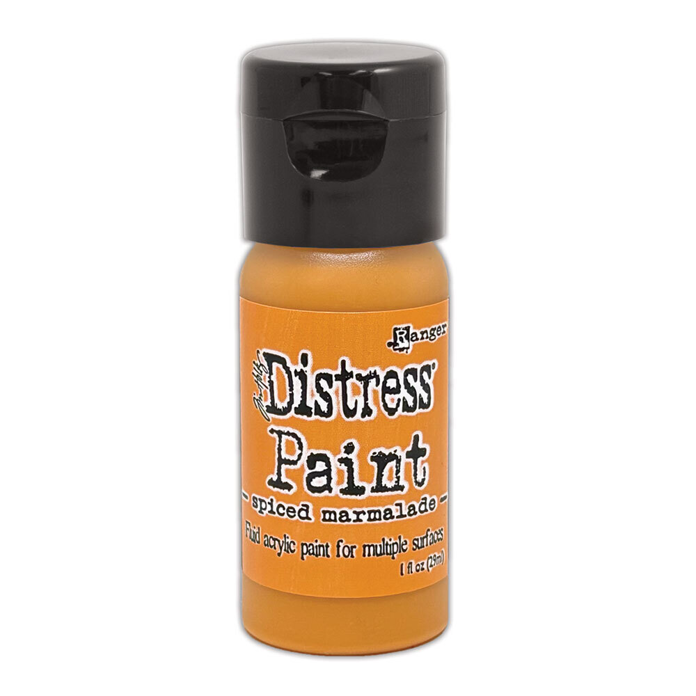 Ranger PRE-ORDER Distress Paint Spiced Marmalade (TDF53279)