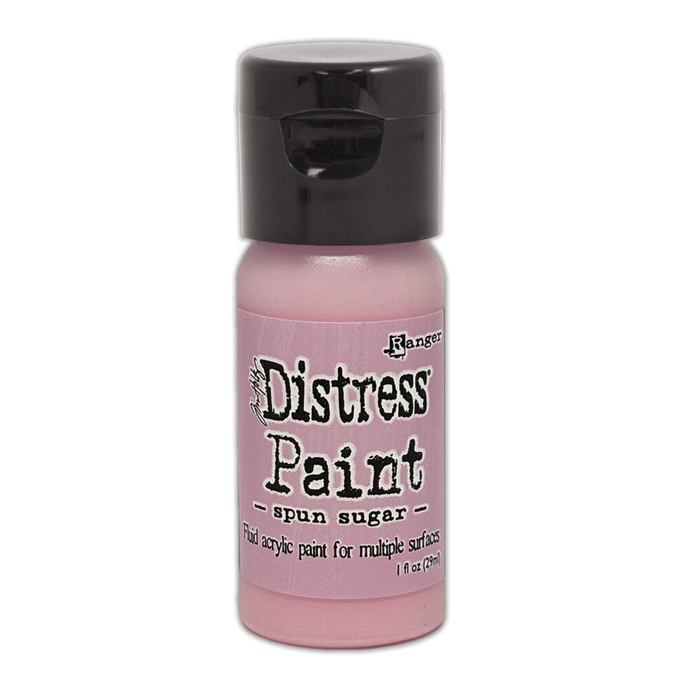 Ranger PRE-ORDER Distress Paint Spun Sugar (TDF53286)