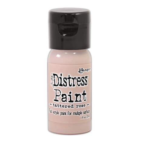 Ranger Distress Paint Tattered Rose (TDF53316) Ranger Distress Paint Tattered Rose (TDF53316)