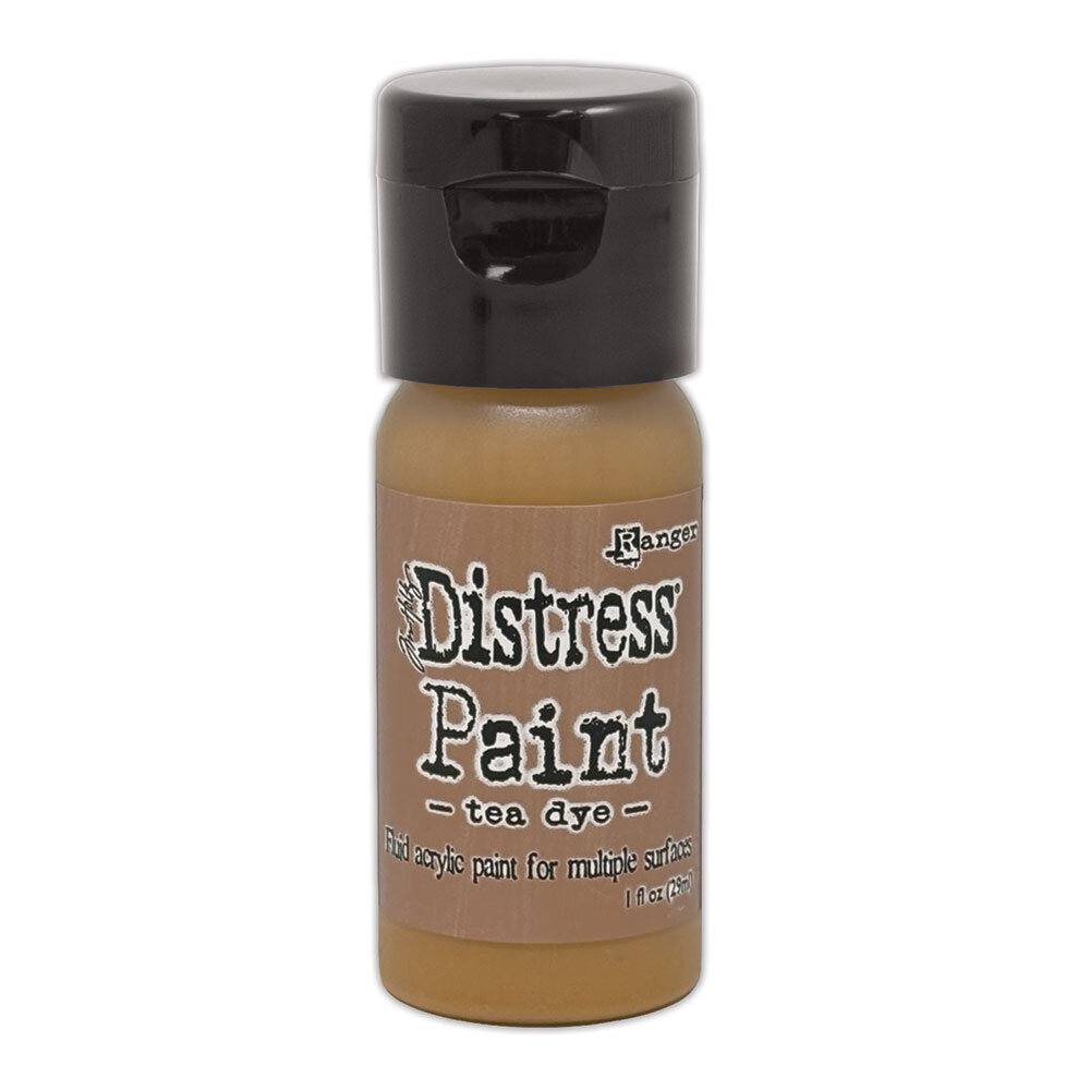 Ranger Distress Paint Tea Dye (TDF53323) Ranger Distress Paint Tea Dye (TDF53323)