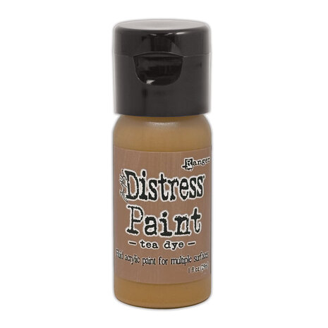 Ranger Distress Paint Tea Dye (TDF53323) Ranger Distress Paint Tea Dye (TDF53323)