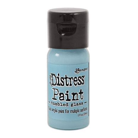 Ranger Distress Paint Tumbled Glass (TDF53330) Ranger Distress Paint Tumbled Glass (TDF53330)