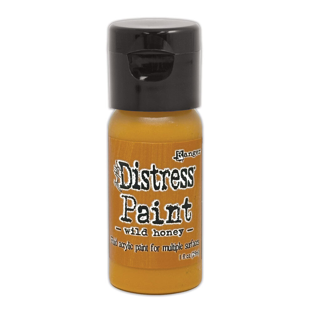 Ranger PRE-ORDER Distress Paint Wild Honey (TDF53385)
