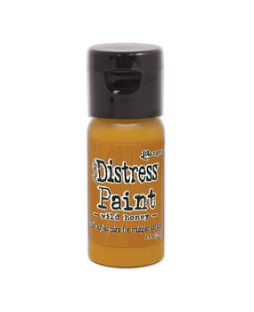 Ranger PRE-ORDER Distress Paint Wild Honey (TDF53385)