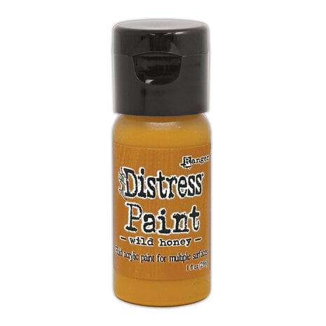 Ranger PRE-ORDER Distress Paint Wild Honey (TDF53385)
