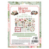 Stamperia House of Roses Ephemera (DFLCT80)