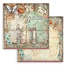 Stamperia Gardens of Time 12x12 Inch Paper Pack (SBBL185) Stamperia Gardens of Time 12x12 Inch Paper Pack (SBBL185)