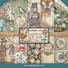 Gardens of Time