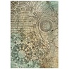 Stamperia Gardens of Time A6 Rice Paper Backgrounds Selection (DFSAK6053) Stamperia Gardens of Time A6 Rice Paper Backgrounds Selection (DFSAK6053)