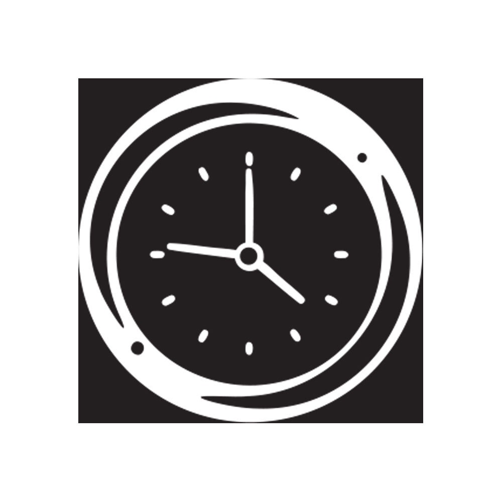 Stamperia Gardens of Time Set of 6 Seals (WAXSL12)