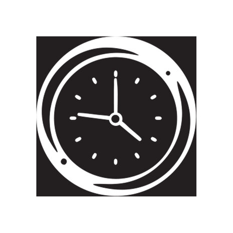 Stamperia Gardens of Time Set of 6 Seals (WAXSL12)