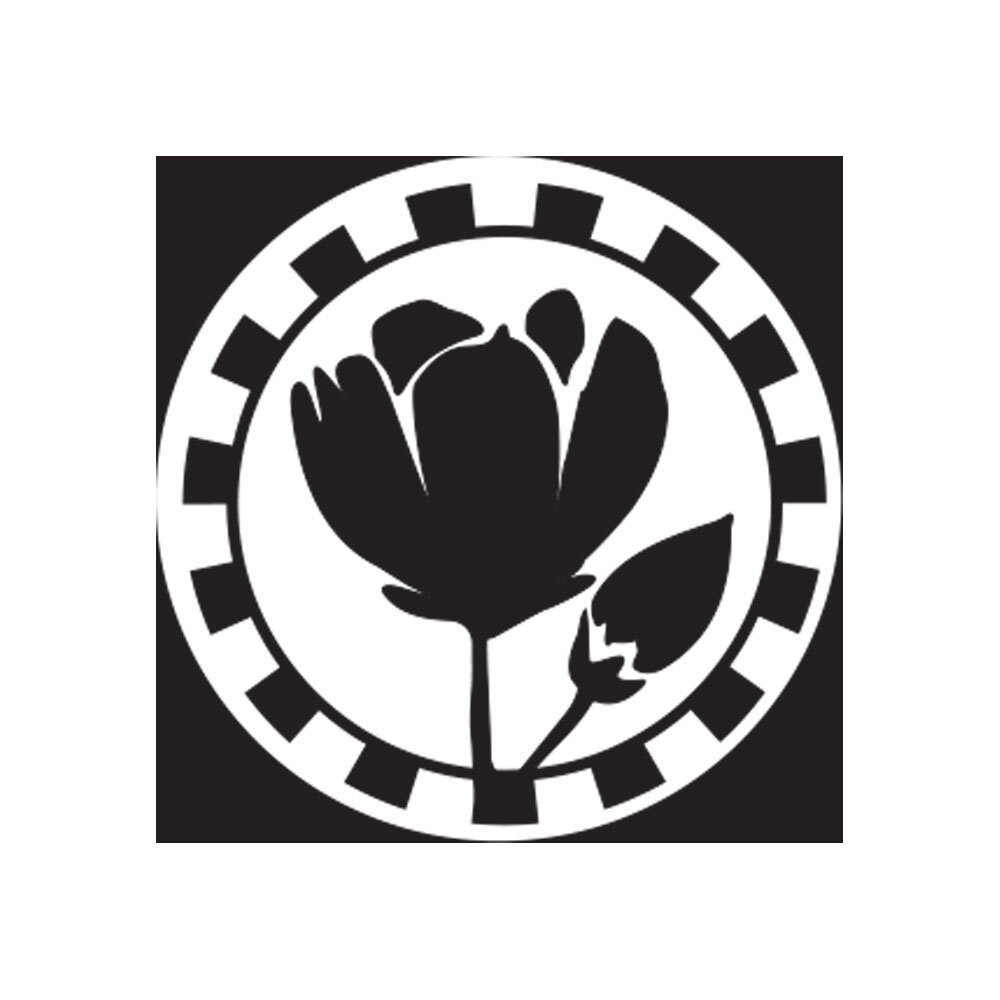 Stamperia Gardens of Time Set of 6 Seals (WAXSL12)