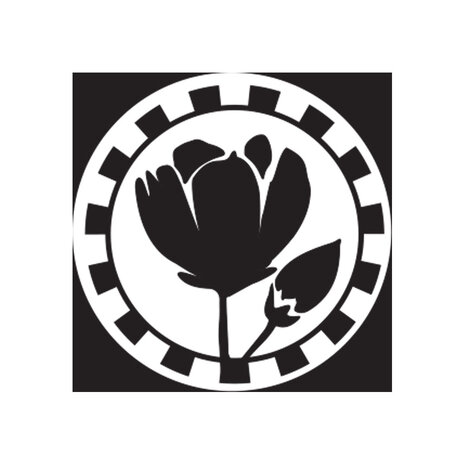 Stamperia Gardens of Time Set of 6 Seals (WAXSL12)