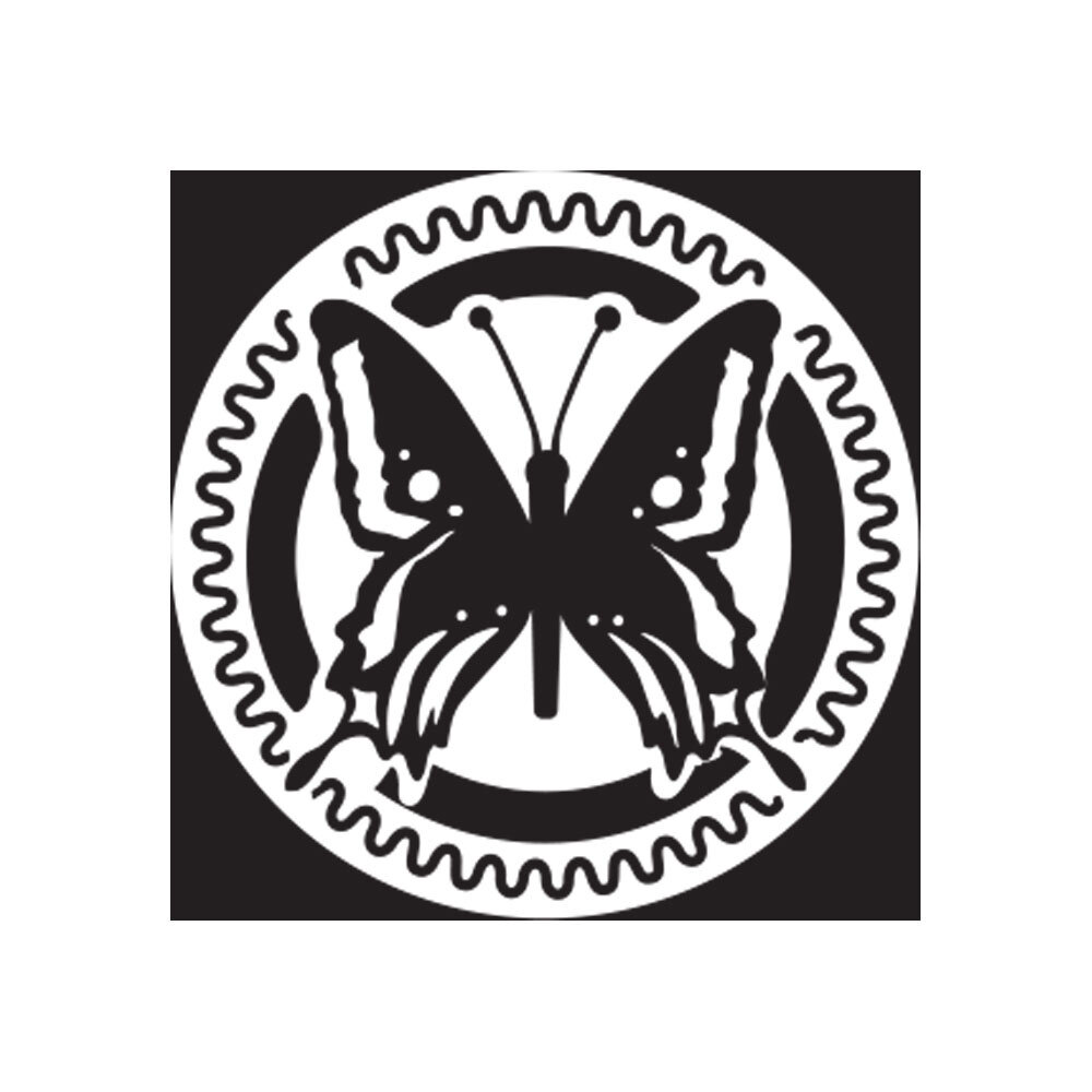 Stamperia Gardens of Time Set of 6 Seals (WAXSL12)