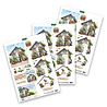 Katy Sue PRE-ORDER 3D Die-Cut Decoupage The Potting Shed (11-DCD747)