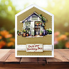 Katy Sue PRE-ORDER 3D Die-Cut Decoupage The Potting Shed (11-DCD747)