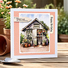 Katy Sue 3D Die-Cut Decoupage The Potting Shed (11-DCD747) Katy Sue 3D Die-Cut Decoupage The Potting Shed (11-DCD747)