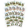 Katy Sue PRE-ORDER 3D Die-Cut Decoupage Gardener's Choice (11-DCDGCH12)