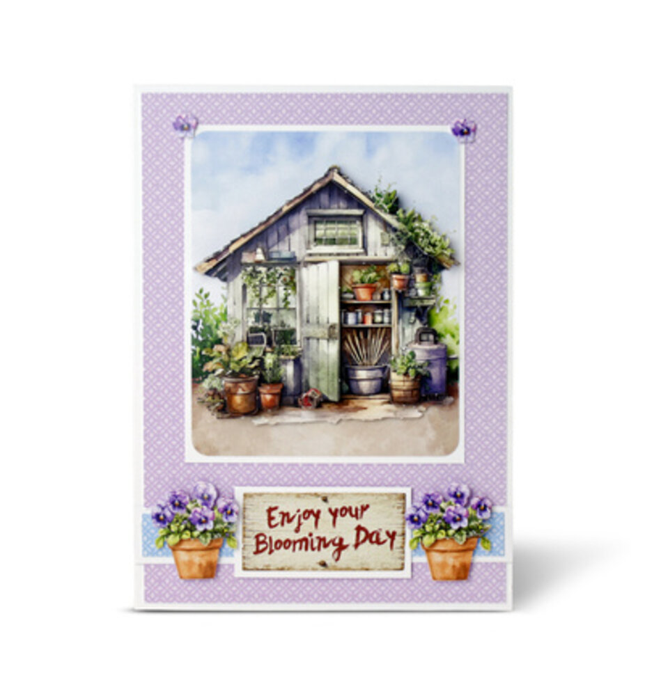 Katy Sue 3D Die-Cut Decoupage Gardener's Choice (11-DCDGCH12) Katy Sue 3D Die-Cut Decoupage Gardener's Choice (11-DCDGCH12)