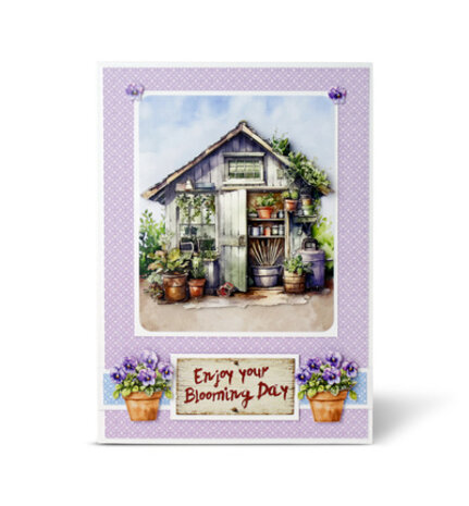 Katy Sue 3D Die-Cut Decoupage Gardener's Choice (11-DCDGCH12) Katy Sue 3D Die-Cut Decoupage Gardener's Choice (11-DCDGCH12)
