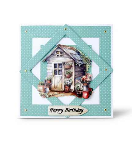Katy Sue 3D Die-Cut Decoupage Gardener's Choice (11-DCDGCH12) Katy Sue 3D Die-Cut Decoupage Gardener's Choice (11-DCDGCH12)