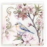 Find It Trading Stitch and Do Embroidery Cards Blossom Birds (STDOPP033)