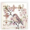 Find It Trading Stitch and Do Embroidery Cards Blossom Birds (STDOPP033)