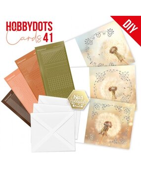 Find It Trading Dot and Do Hobbydots Cards Condoleance (DODOPP041)