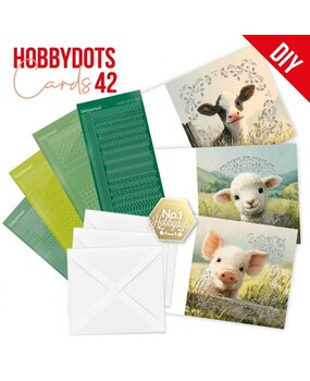 Find It Trading Dot and Do Hobbydots Cards Spring Animals (DODOPP042) Find It Trading Dot and Do Hobbydots Cards Spring Animals (DODOPP042)