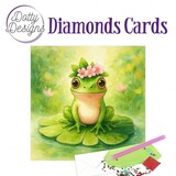 Find It Trading Diamond Cards Set Frog (DDDC1225)