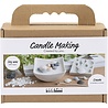 Creativ Company Mini Hobbyset Candle Making Shells (977858) Creativ Company Mini Hobbyset Candle Making Shells (977858)