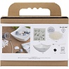 Creativ Company Mini Hobbyset Candle Making Shells (977858) Creativ Company Mini Hobbyset Candle Making Shells (977858)