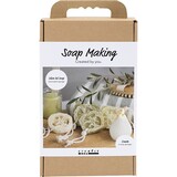 Creativ Company Soap Making Kit Olive Green (9772643)