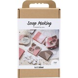 Creativ Company Soap Making Kit Squares (977794)