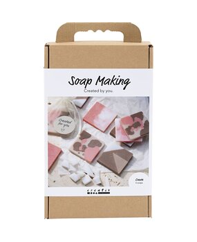 Creativ Company Soap Making Kit Squares (977794)