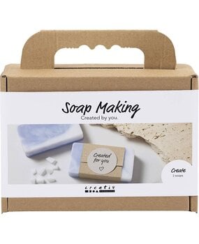 Creativ Company Soap Making Kit Lavender (977793)