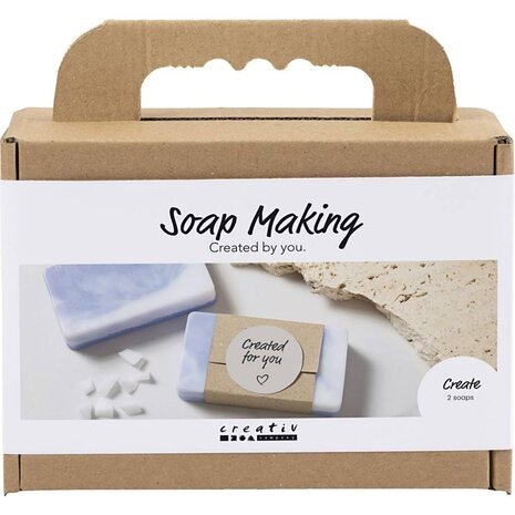Creativ Company Soap Making Kit Lavender (977793)
