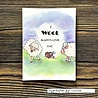 Vaessen Creative On the Farm Clear Stamps Sheep (CAR0405) Vaessen Creative On the Farm Clear Stamps Sheep (CAR0405)
