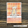 Vaessen Creative On the Farm Embossing Folder Wood (CAR0407) Vaessen Creative On the Farm Embossing Folder Wood (CAR0407)