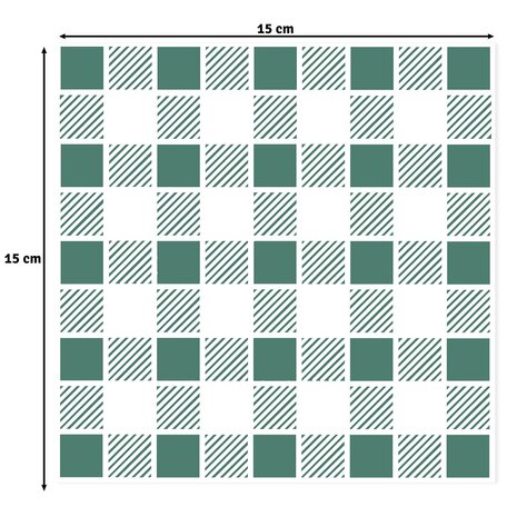 Vaessen Creative On the Farm Stencil Kitchen Towel (CAR0408) Vaessen Creative On the Farm Stencil Kitchen Towel (CAR0408)