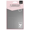 Vaessen Creative 3D Embossing Folder Ansichtkaart (3625-0304) Vaessen Creative 3D Embossing Folder Ansichtkaart (3625-0304)
