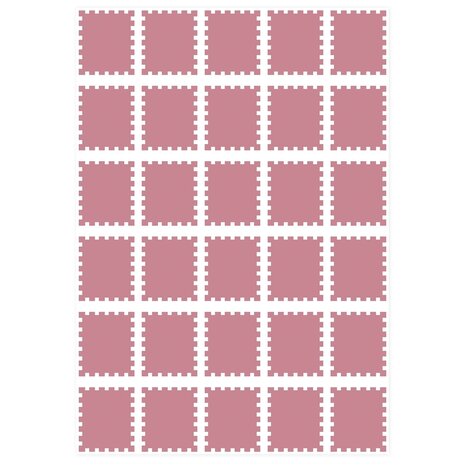 Vaessen Creative A5 Stencil Postzegels (3625-0305) Vaessen Creative A5 Stencil Postzegels (3625-0305)