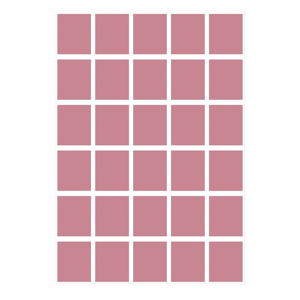 Vaessen Creative A5 Stencil Rechthoeken (3625-0306) Vaessen Creative A5 Stencil Rechthoeken (3625-0306)