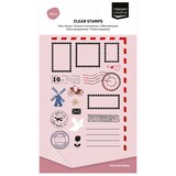 Vaessen Creative Clear Stamps From the Postbox (3625-0307)