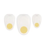 Vaessen Creative Figuurpons Set Cirkels (3pcs) (2137-025)