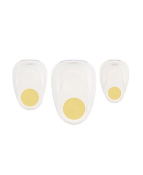 Vaessen Creative Figuurpons Set Cirkels (3pcs) (2137-025) Vaessen Creative Figuurpons Set Cirkels (3pcs) (2137-025)