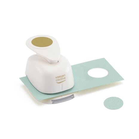 Vaessen Creative Figuurpons Set Cirkels (3pcs) (2137-025) Vaessen Creative Figuurpons Set Cirkels (3pcs) (2137-025)