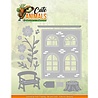 Berrie's Beauties Cute Animals Dies House Front (BBD10103) Berrie's Beauties Cute Animals Dies House Front (BBD10103)