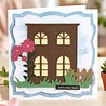 Berrie's Beauties Cute Animals Dies House Front (BBD10103) Berrie's Beauties Cute Animals Dies House Front (BBD10103)